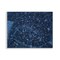 Stupell Industries Blue Detailed Paris Map Wall Plaque Design by Phillipa Katz